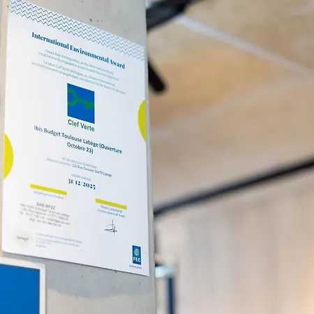 Ibis Budget Toulouse Hotel