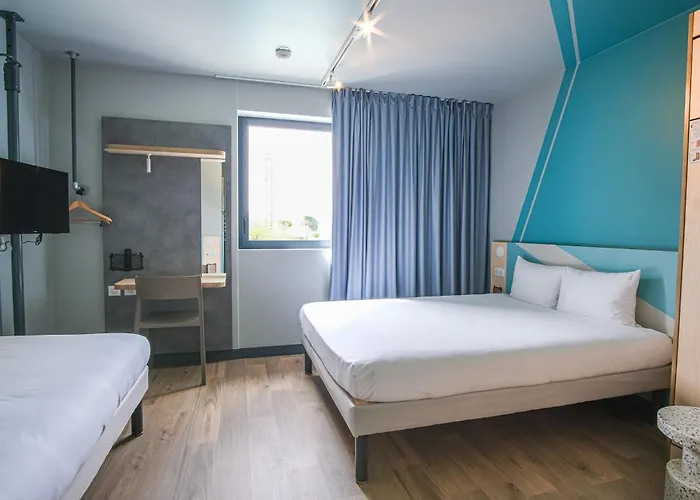 Hotell Ibis Budget Toulouse