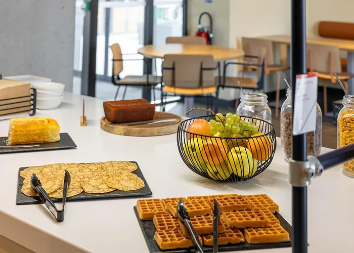 Hotell Ibis Budget Toulouse