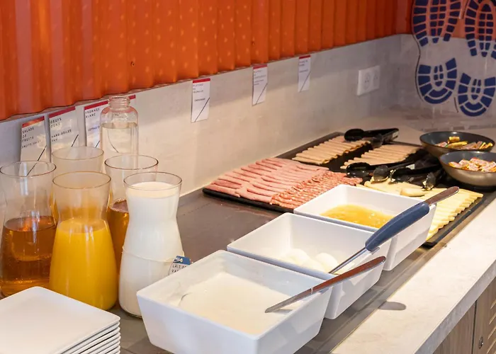 Ibis Budget Toulouse Hotell 2*