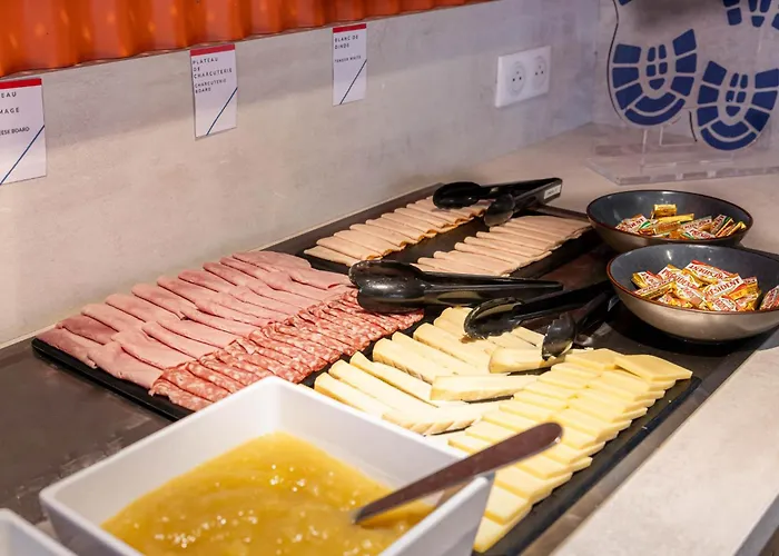 Ibis Budget Toulouse Hotell