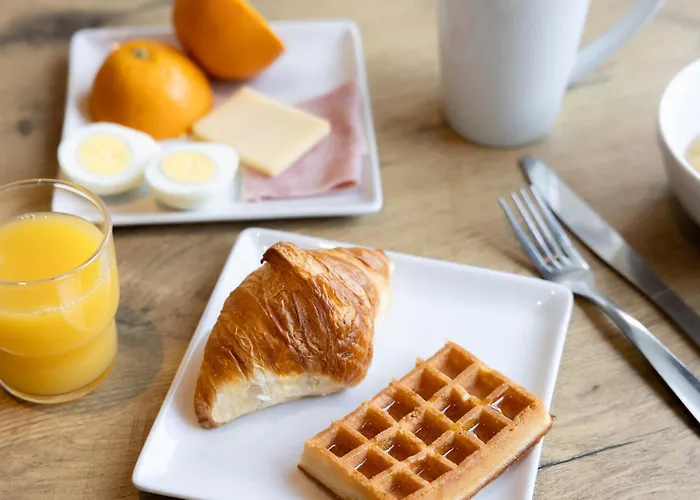 Ibis Budget Toulouse 2*