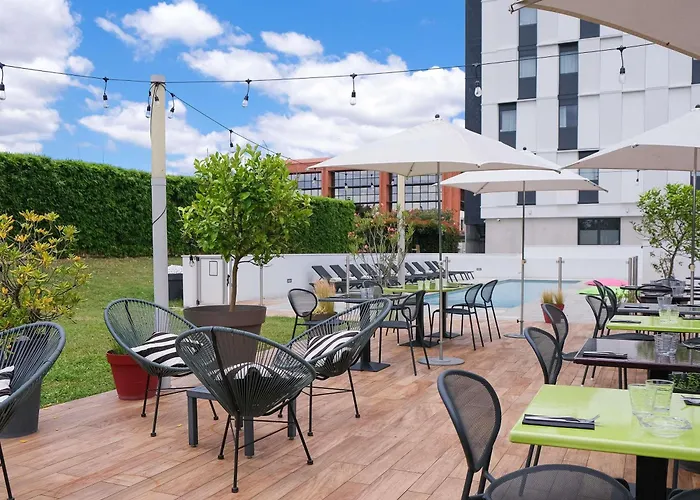 Ibis Budget Toulouse Labège