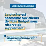 Ibis Budget Toulouse Hotel 2*