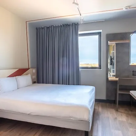 Szálloda Ibis Budget Toulouse Labège