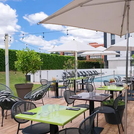 Hotel Ibis Budget Toulouse Labège