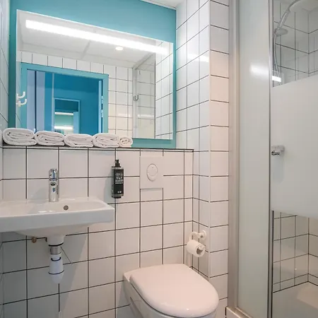 Hotell Ibis Budget Toulouse 2*