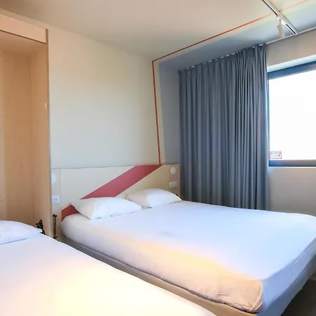 Ibis Budget Toulouse Szálloda Labège