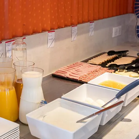 Ibis Budget Toulouse Szálloda 2*