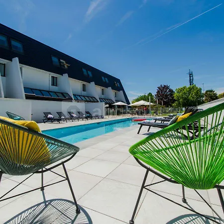 Ibis Budget Toulouse Szálloda
