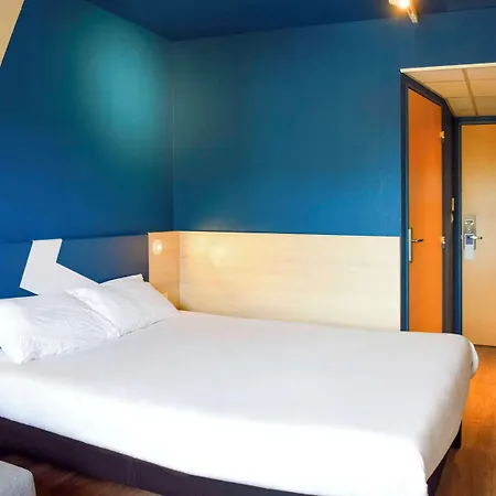 Szálloda Ibis Budget Toulouse 2*
