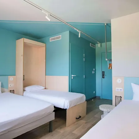 Ibis Budget Toulouse Szálloda 2*