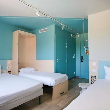 Ibis Budget Toulouse Szálloda
