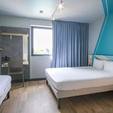 Ibis Budget Toulouse 2*