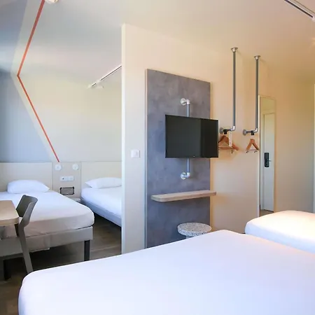 Szálloda Ibis Budget Toulouse