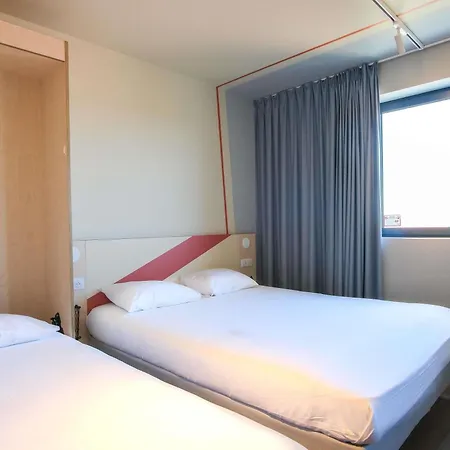 Ibis Budget Toulouse Hotell 2*