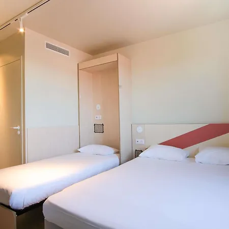 Szálloda Ibis Budget Toulouse
