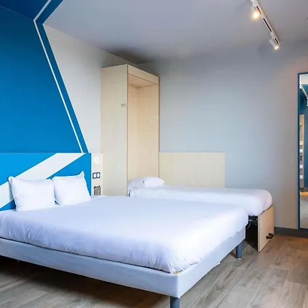 Ibis Budget Toulouse Szálloda