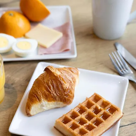 Ibis Budget Toulouse Hotell 2*