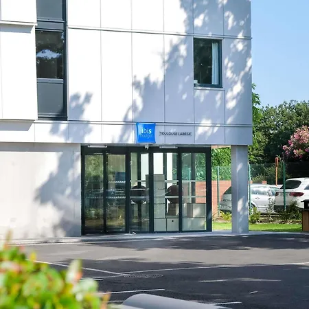 Ibis Budget Toulouse Hotell