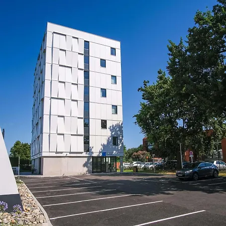 Ibis Budget Toulouse Hotell