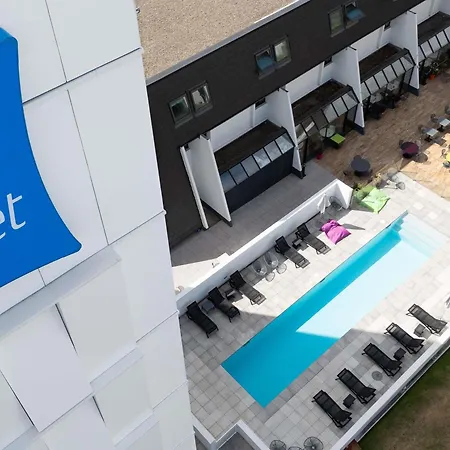 Ibis Budget Toulouse Hotell 2*