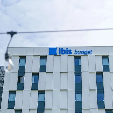 Szálloda Ibis Budget Toulouse 2*