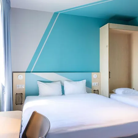 Hotell Ibis Budget Toulouse Labège