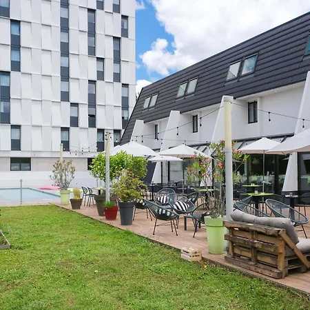 Ibis Budget Toulouse Hotel Labège
