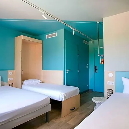 Ibis Budget Toulouse 2*