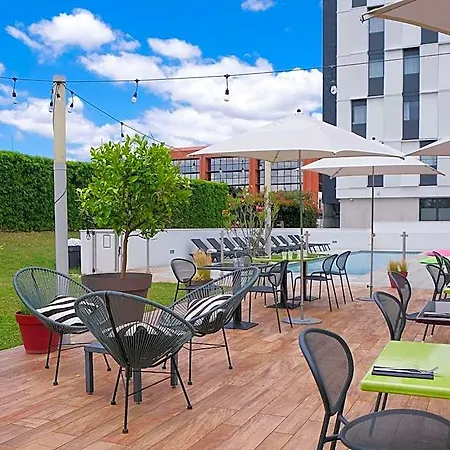 Hotel Ibis Budget Toulouse 2*