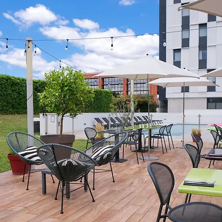 Hotell Ibis Budget Toulouse Labège