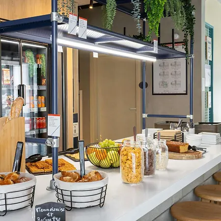 Hotell Ibis Budget Toulouse Labège