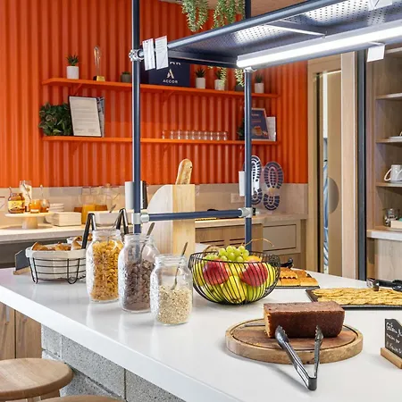 Ibis Budget Toulouse Hotell 2*