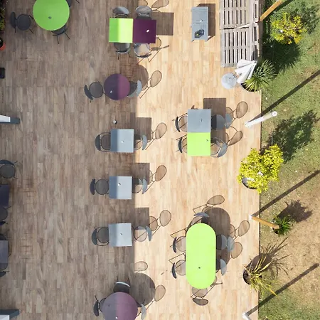 Ibis Budget Toulouse Hotel 2*