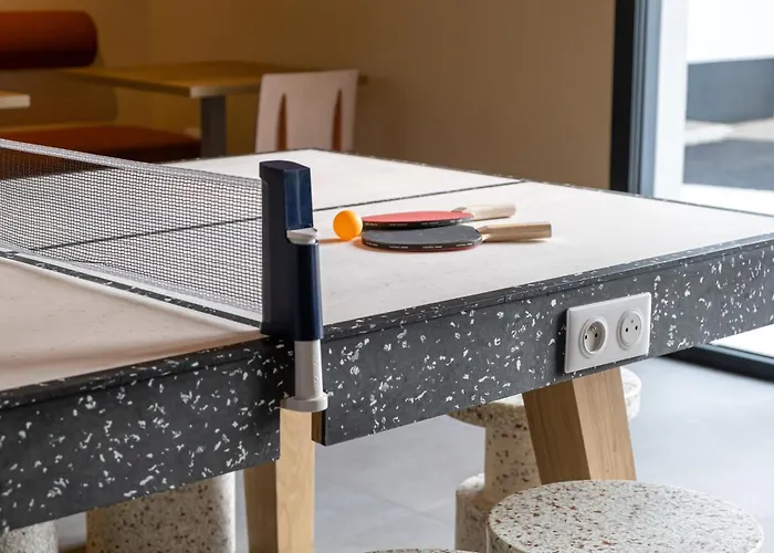 호텔 Ibis Budget Toulouse 2*