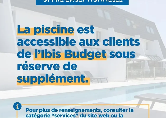 Ibis Budget Toulouse 호텔 2*