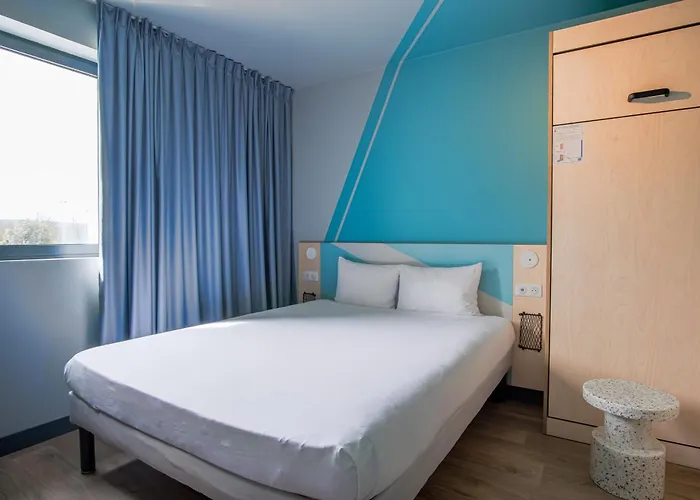 Ibis Budget Toulouse 호텔 2*