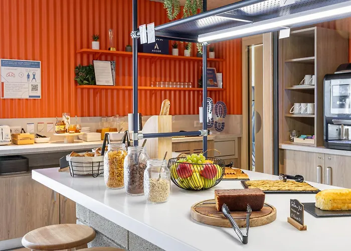 Ibis Budget Toulouse 호텔 라베지