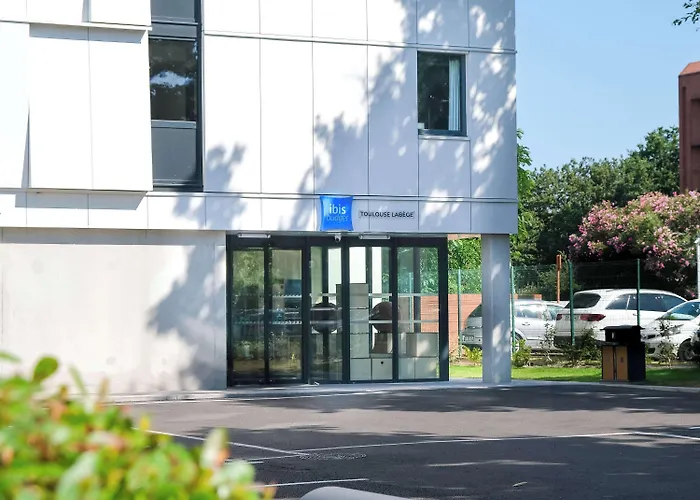 Hotell Ibis Budget Toulouse 2*