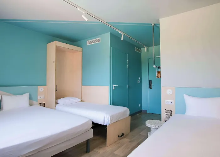 Ibis Budget Toulouse 호텔 2*