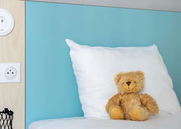 Ibis Budget Toulouse 호텔 2*