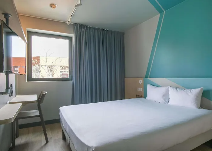 호텔 Ibis Budget Toulouse 라베지