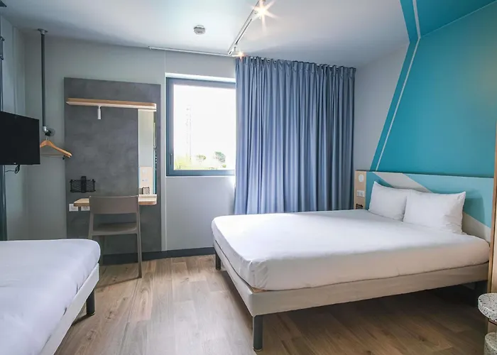 Ibis Budget Toulouse 2*