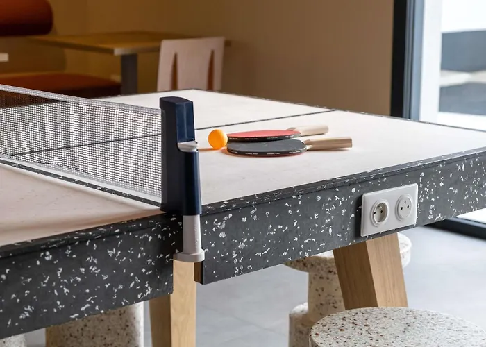 Ibis Budget Toulouse 2* 라베지