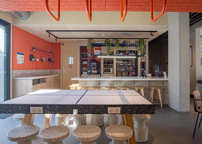 Ibis Budget Toulouse Hotell