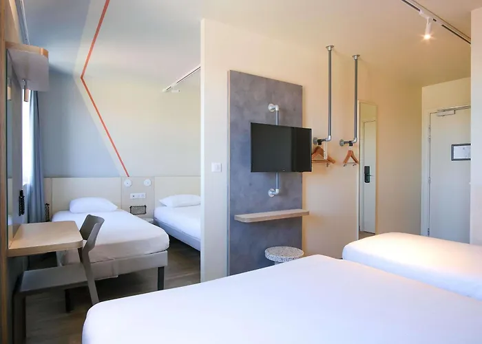 Hotell Ibis Budget Toulouse