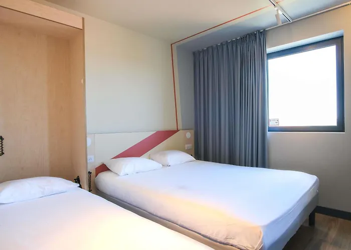 Ibis Budget Toulouse Hotell 2*