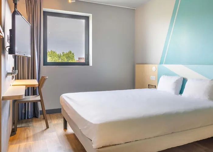 호텔 Ibis Budget Toulouse 2*