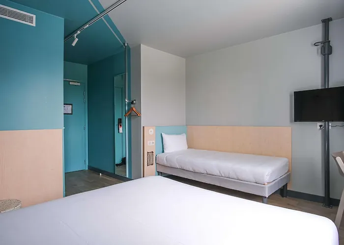 Ibis Budget Toulouse 호텔 라베지